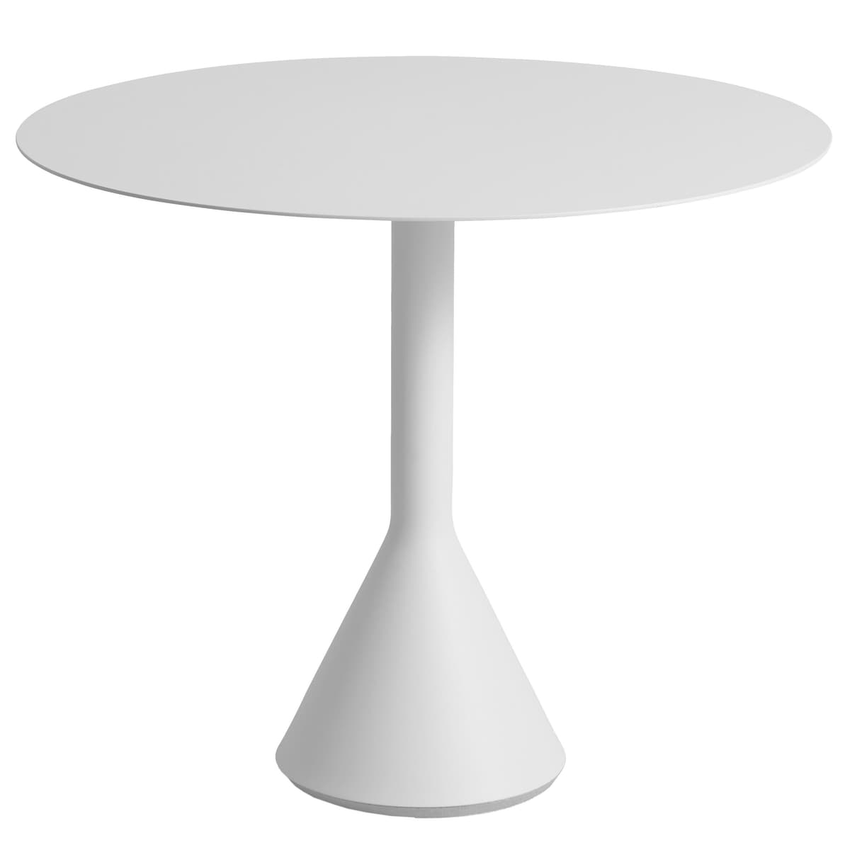 Hay Palissade Cone Tuintafel 90 Sky Grey