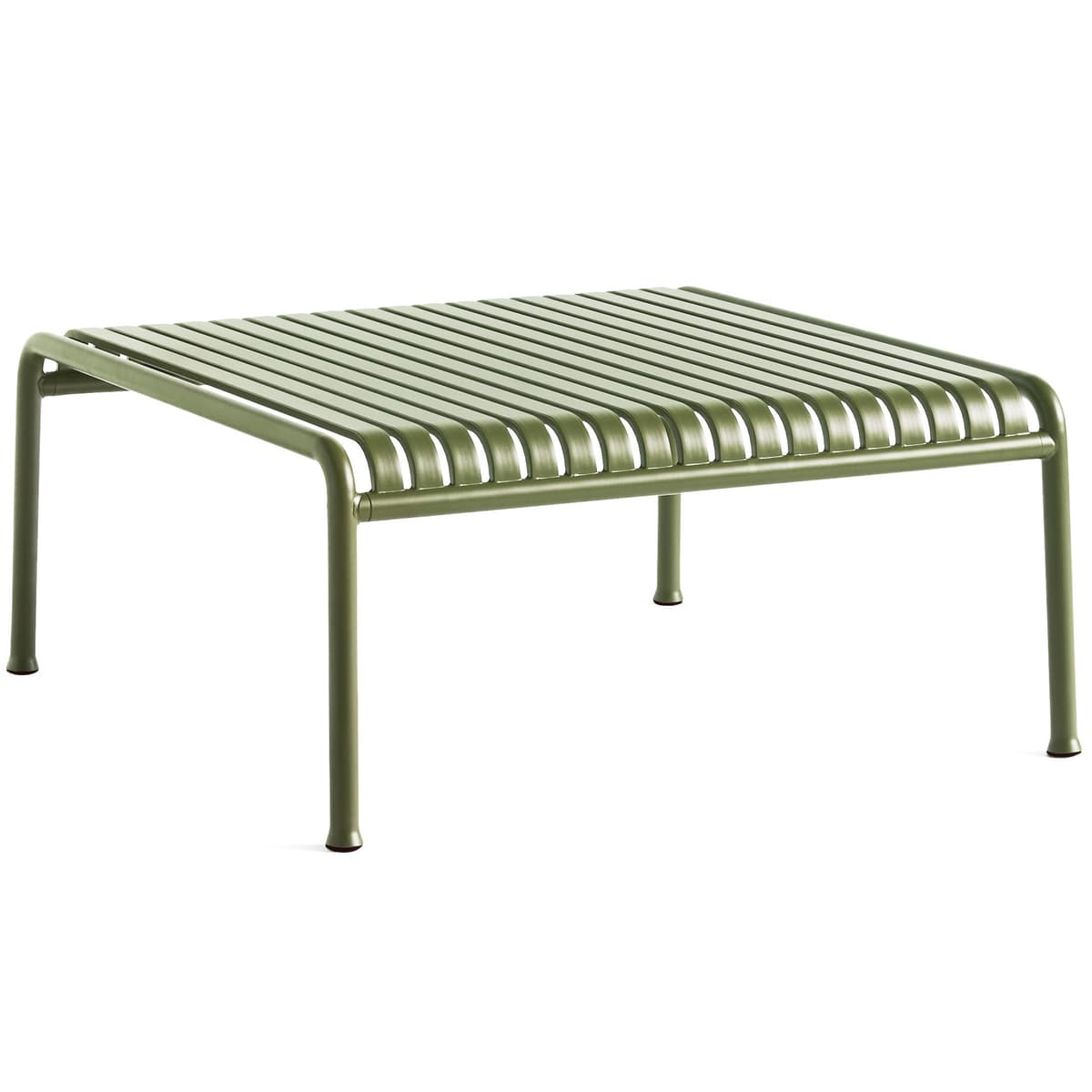 Hay Palissade Low Salontafel 81x86 Olive