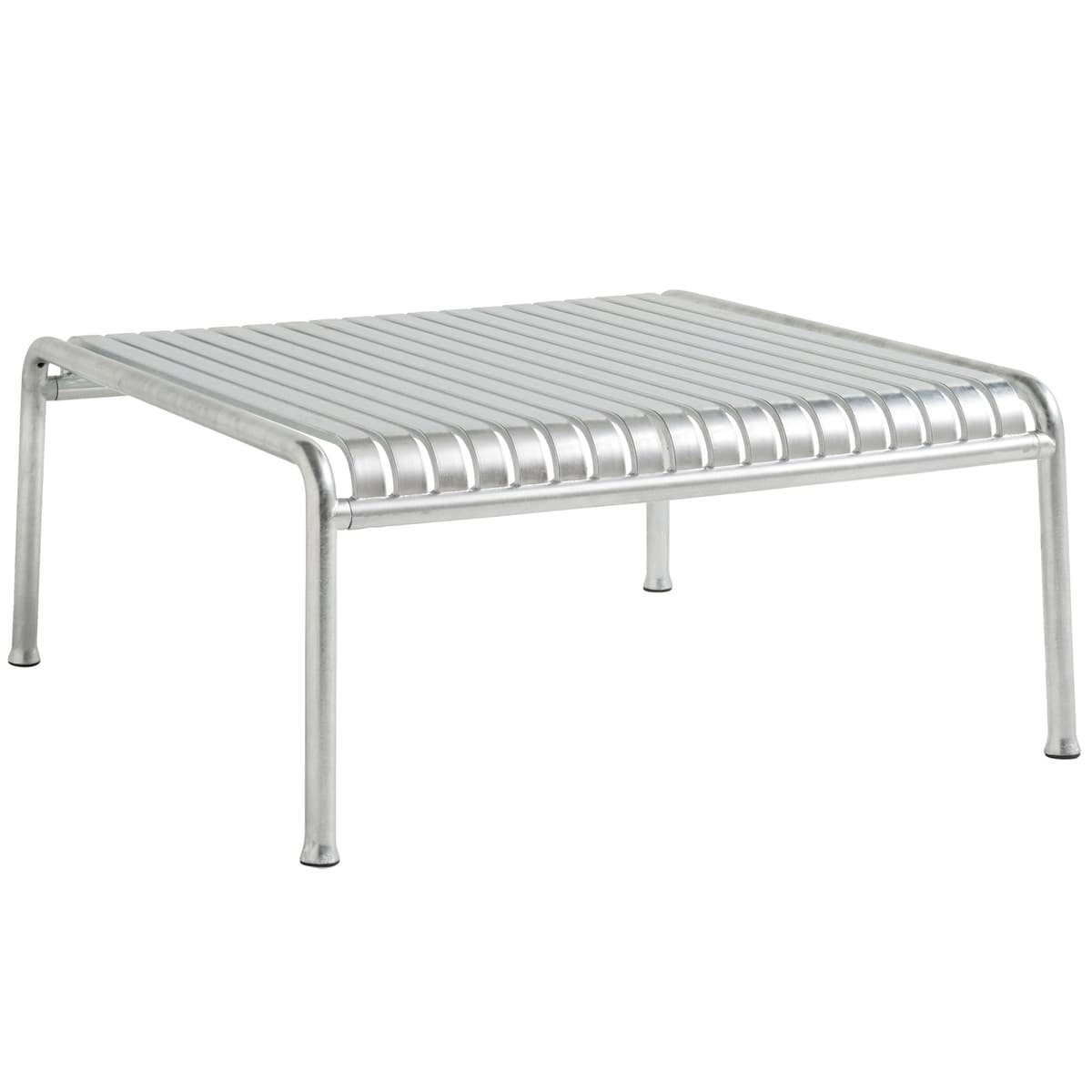Hay Palissade Low Salontafel 81x86 Hot Galvanised