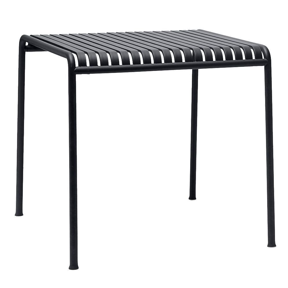 Hay Palissade Tuintafel 90x82,5 Anthracite