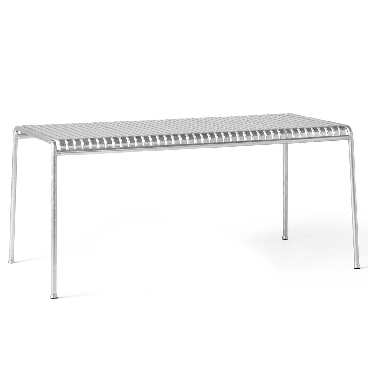 Hay Palissade Tuintafel 170x90 Hot Galvanised