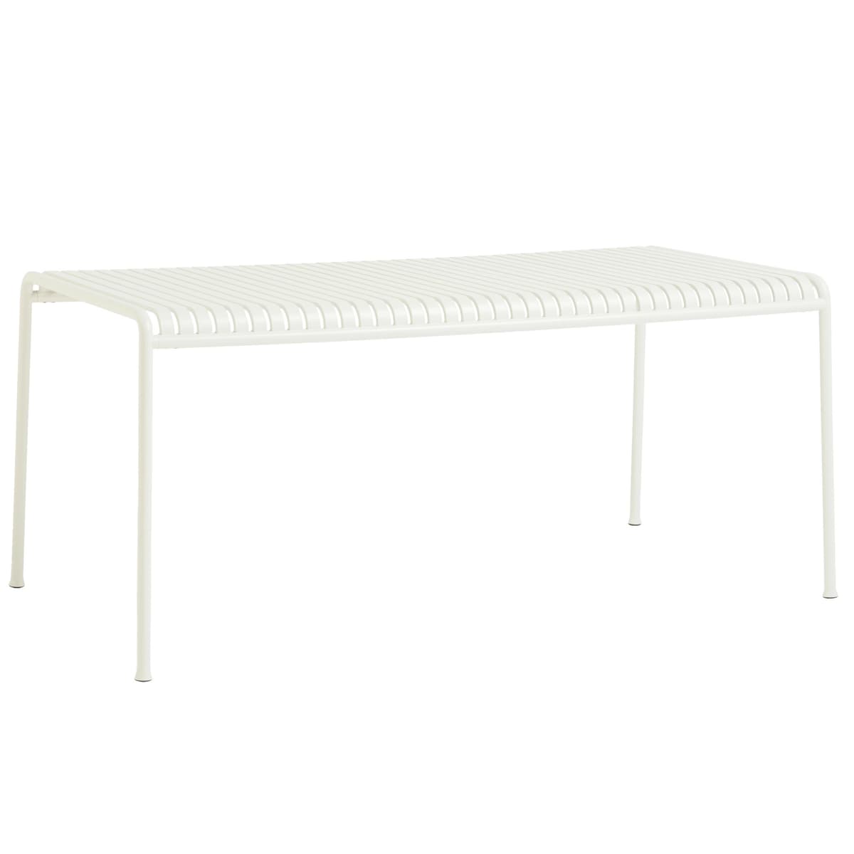 Hay Palissade Tuintafel 170x90 Cream White