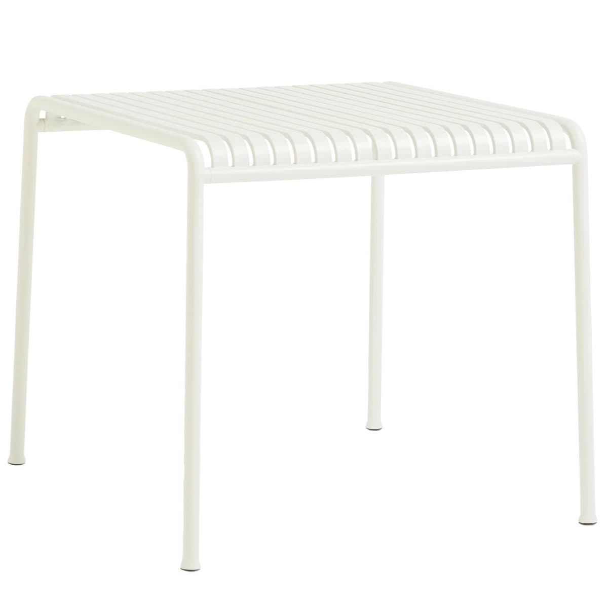 Hay Palissade Tuintafel 90x82,5 Cream White