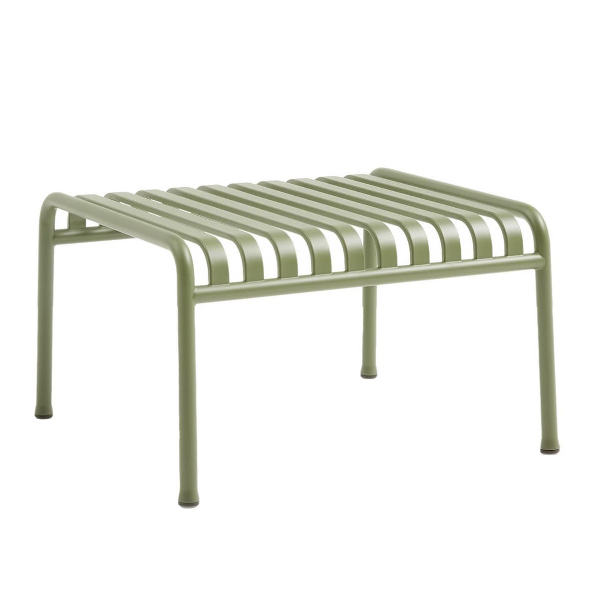 Hay Palissade Voetenbank Sage Limited Edition