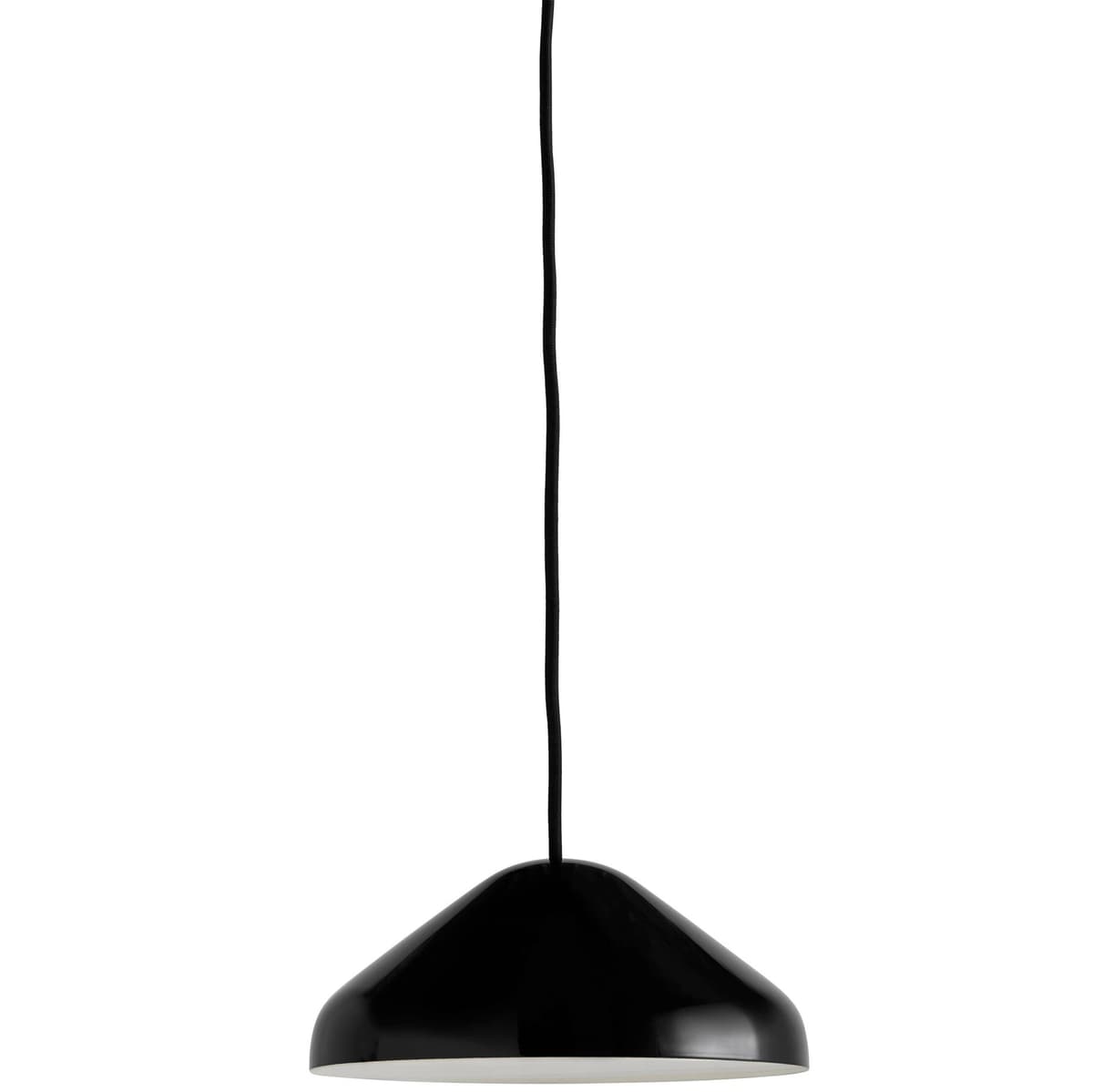 Hay Pao Steel HanglampØ23 Soft Black