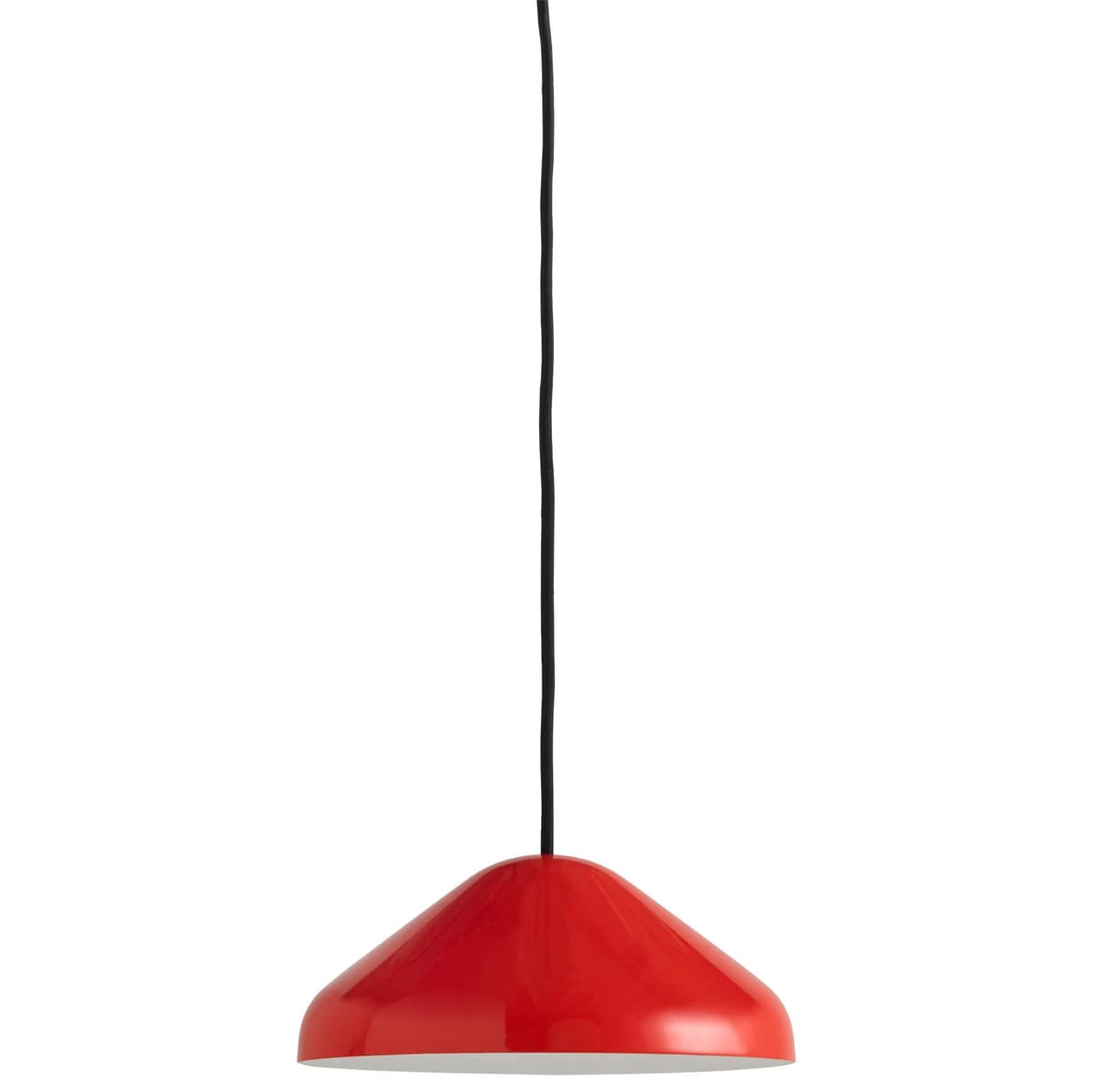 Hay Pao Steel HanglampØ23 Red