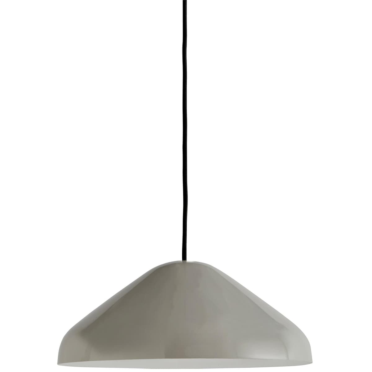 Hay Pao Steel HanglampØ35 Cool Grey