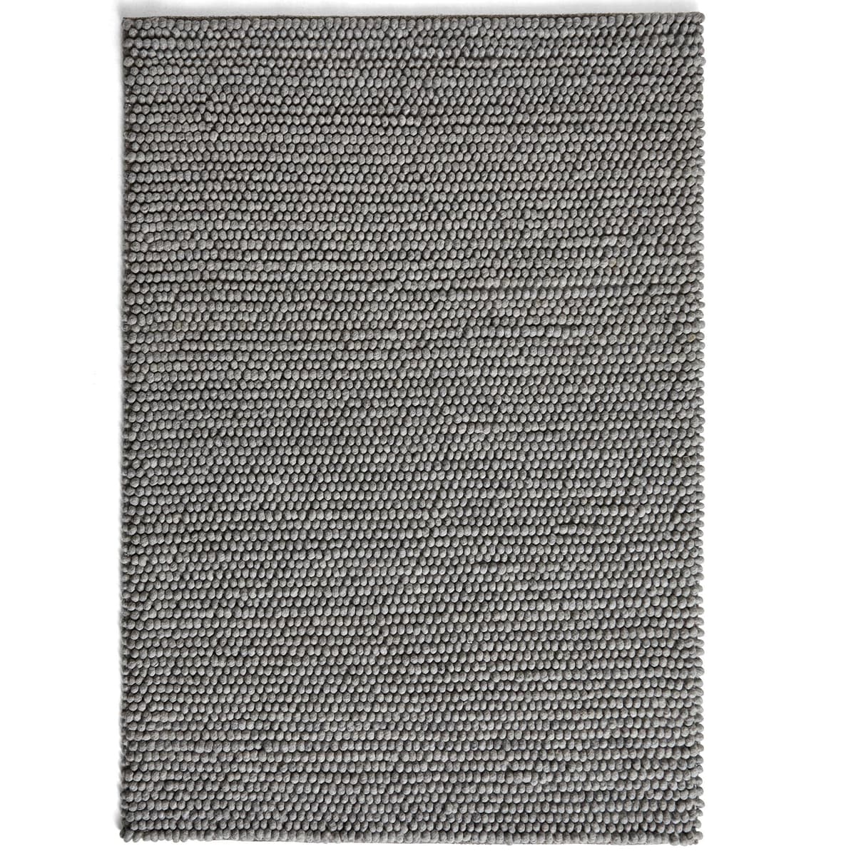 Hay Peas Vloerkleed 140x200 Medium Grey