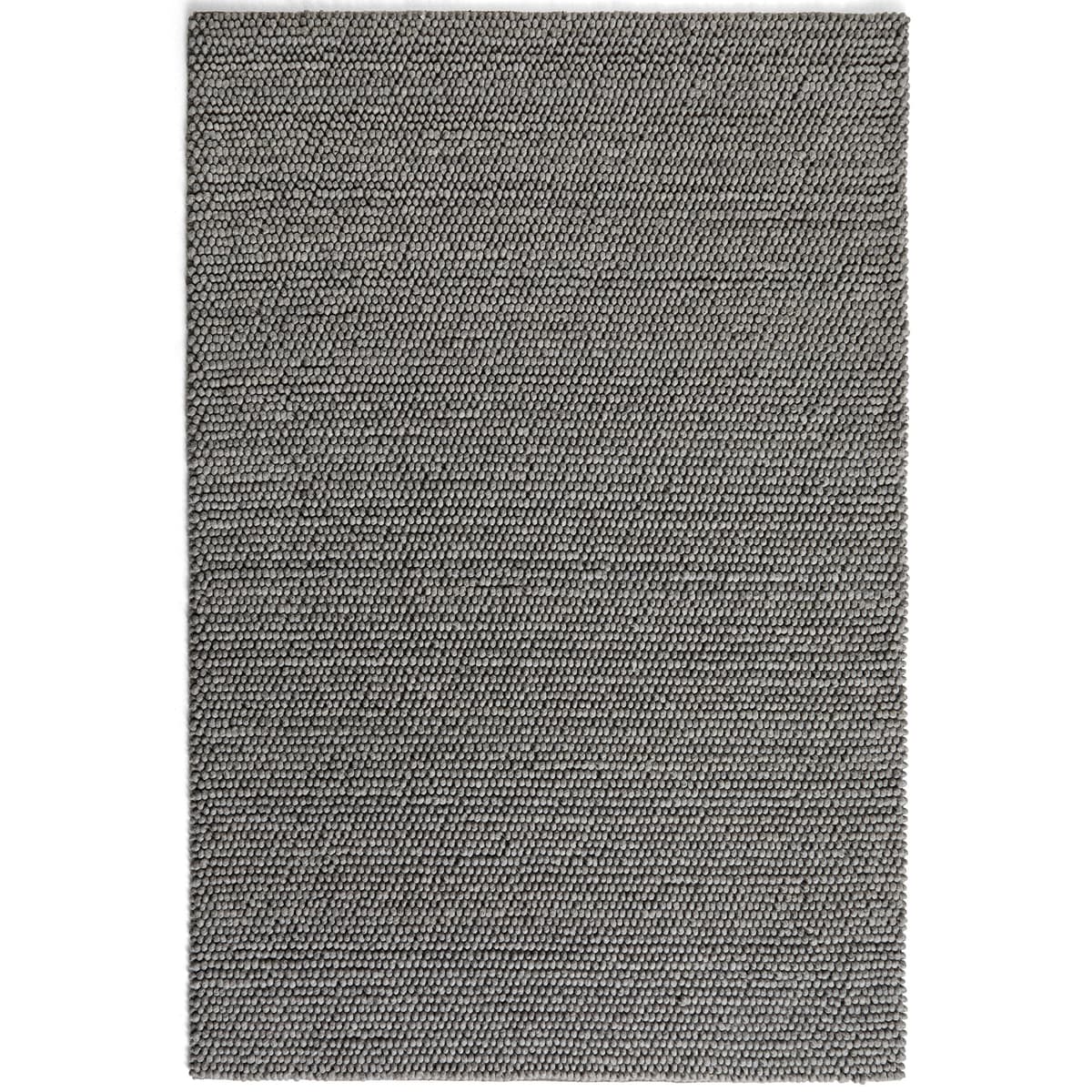 Hay Peas Vloerkleed 200x300 Medium Grey