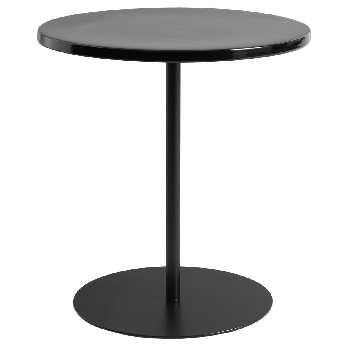 Hay Pyro BijzettafelØ45 Black