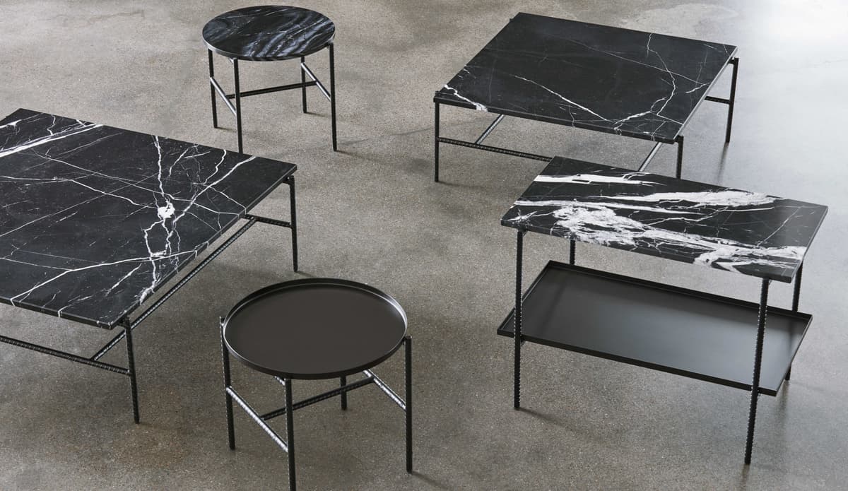 Hay Rebar Salontafel 80x84 thumbnail 4