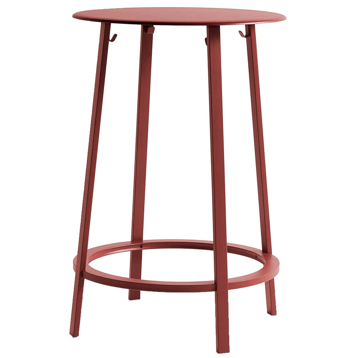 Hay Revolver Bar Tafel 70 Red