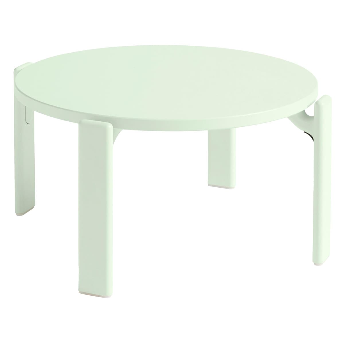 Hay Rey Salontafel 66.5 Soft Mint Gelakt Beuken