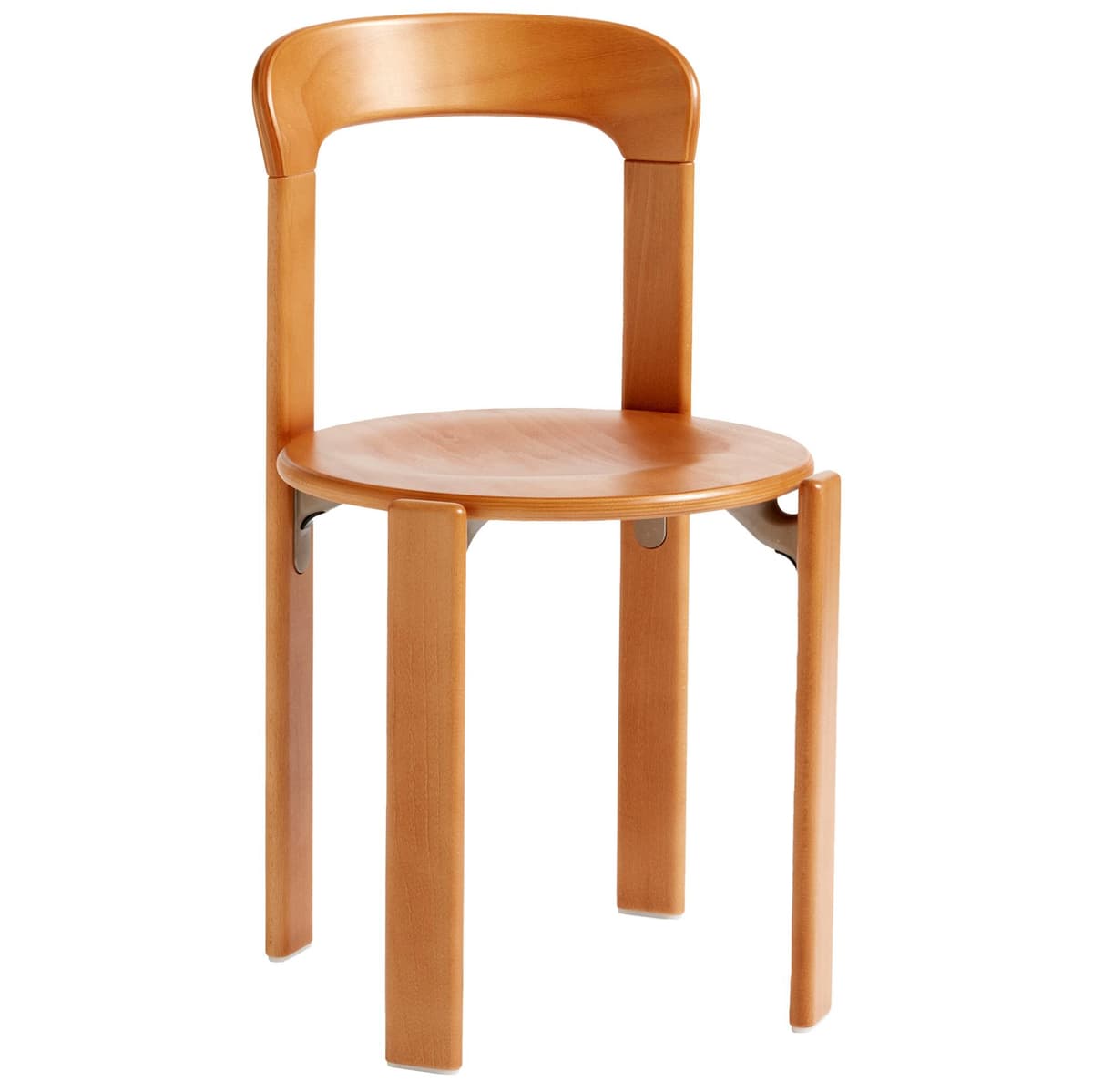 Hay Rey Stoel Golden Gelakt