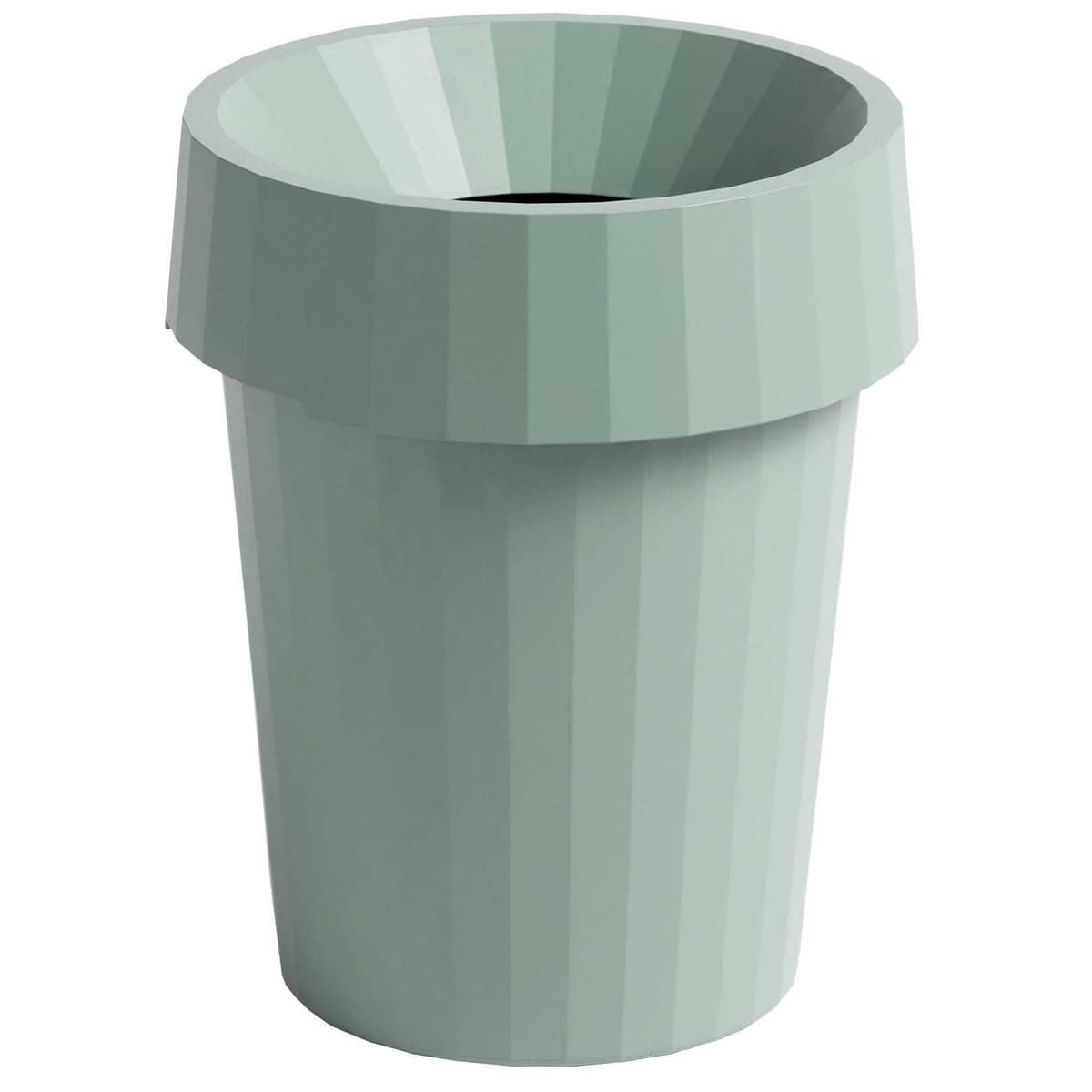 Hay Shade Bin Prullenbak Dusty Green