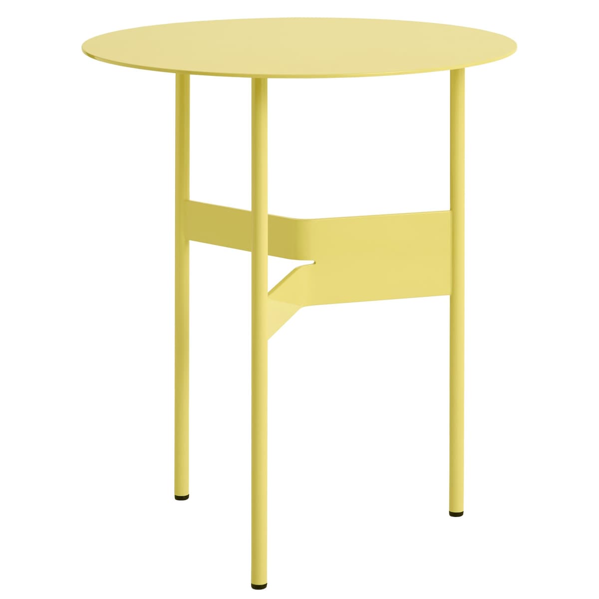 Hay Shim BijzettafelØ45 Custard