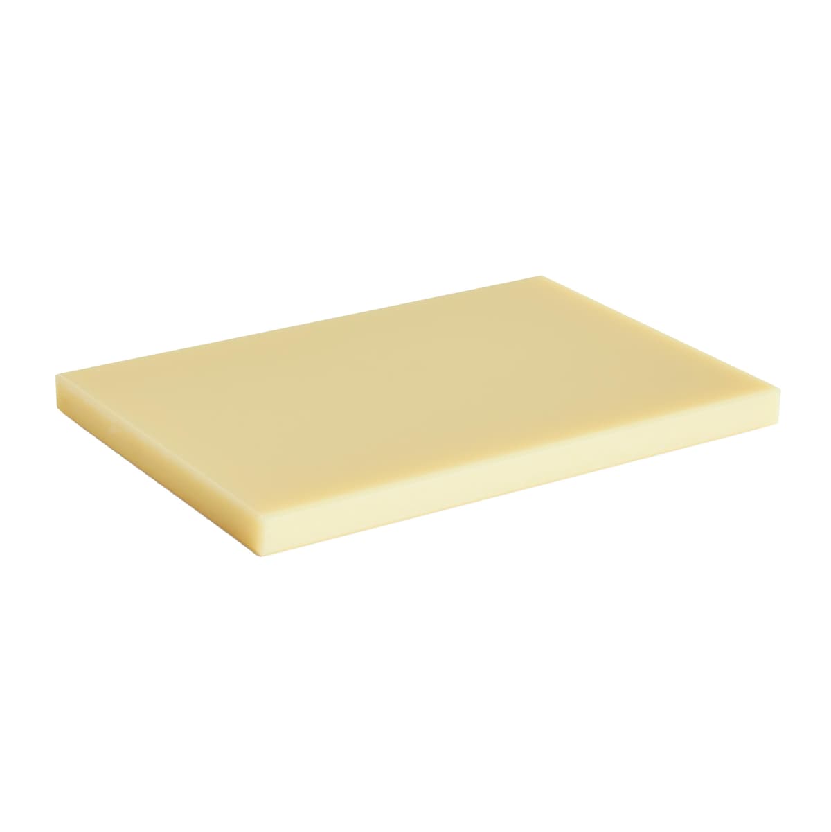 Hay Slice Snijplank 30x20 Light Yellow