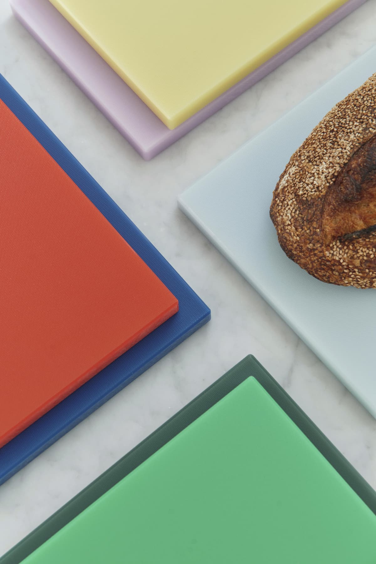 Hay Slice Snijplank 30x20 Red thumbnail 2