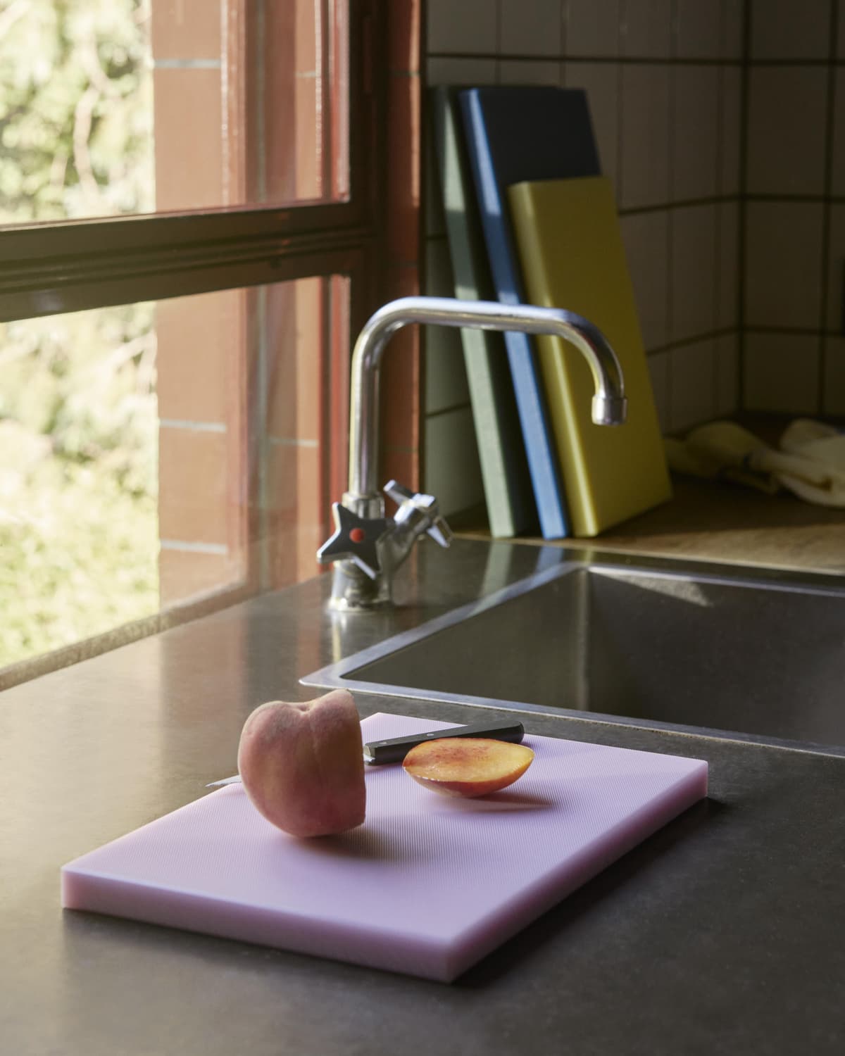 Hay Slice Snijplank 30x20 Red thumbnail 4