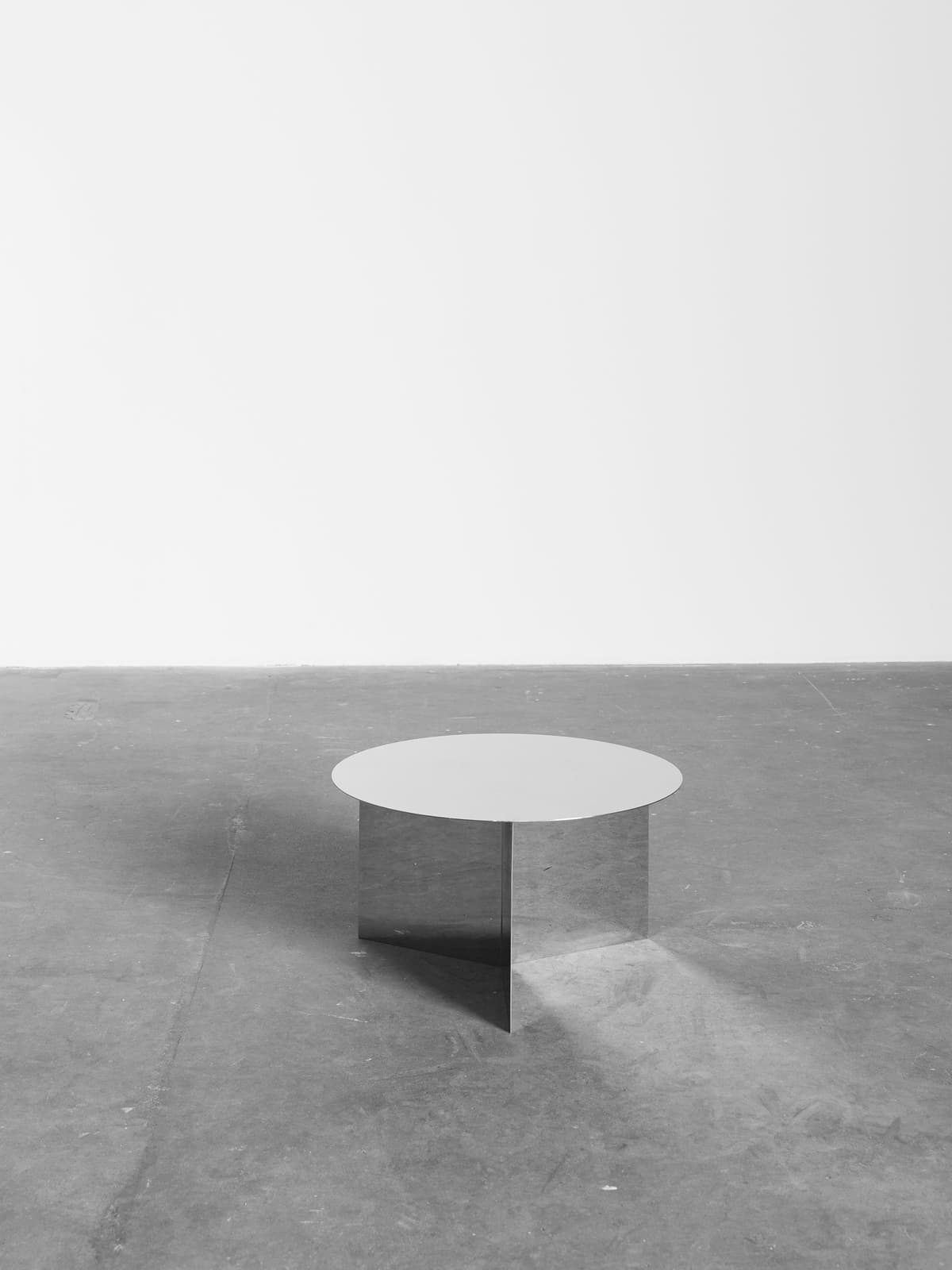 Hay Slit Table XL Bijzettafel Zwart 65 thumbnail 2