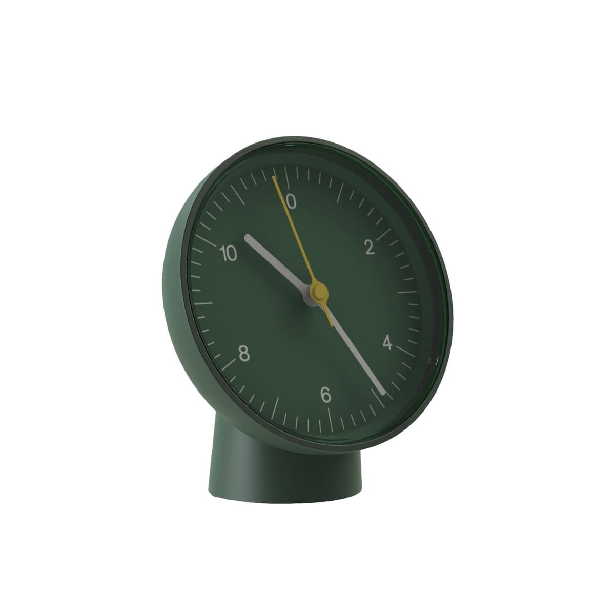 Hay Table Clock Klok Groen