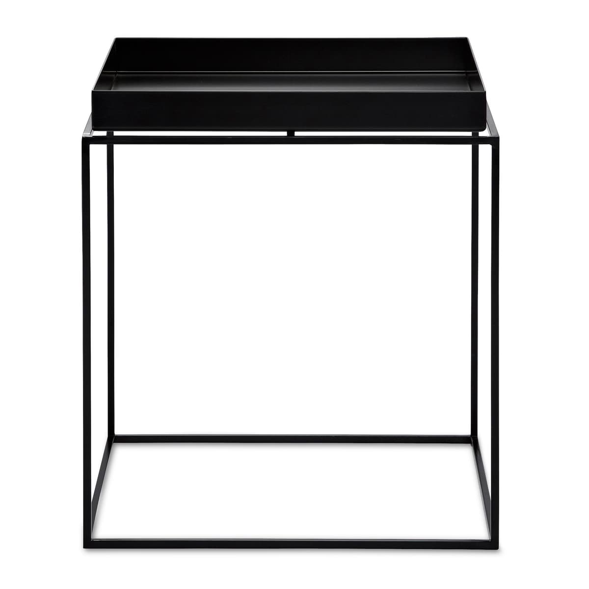 Hay Tray Salontafel Zwart