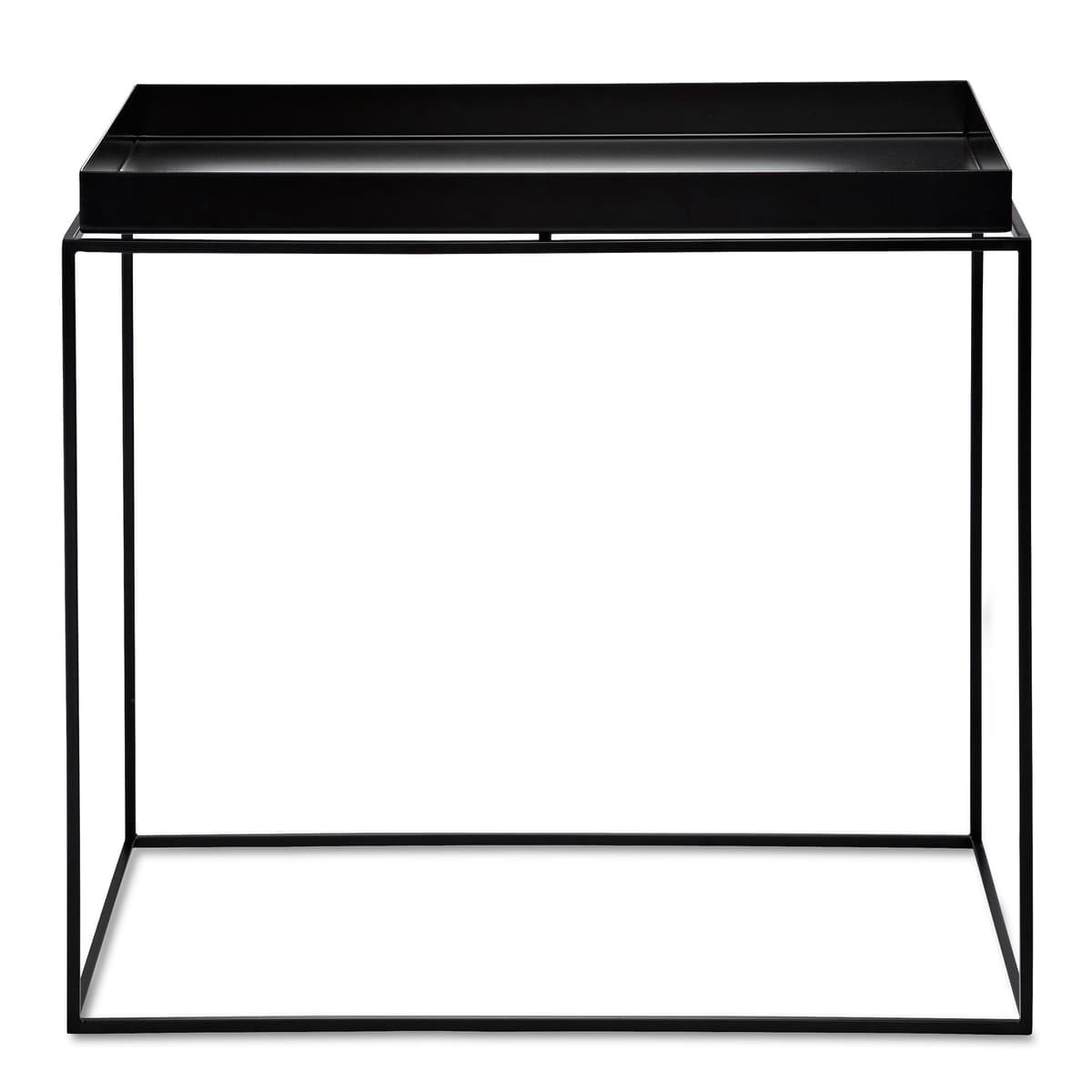 Hay Tray Salontafel Zwart