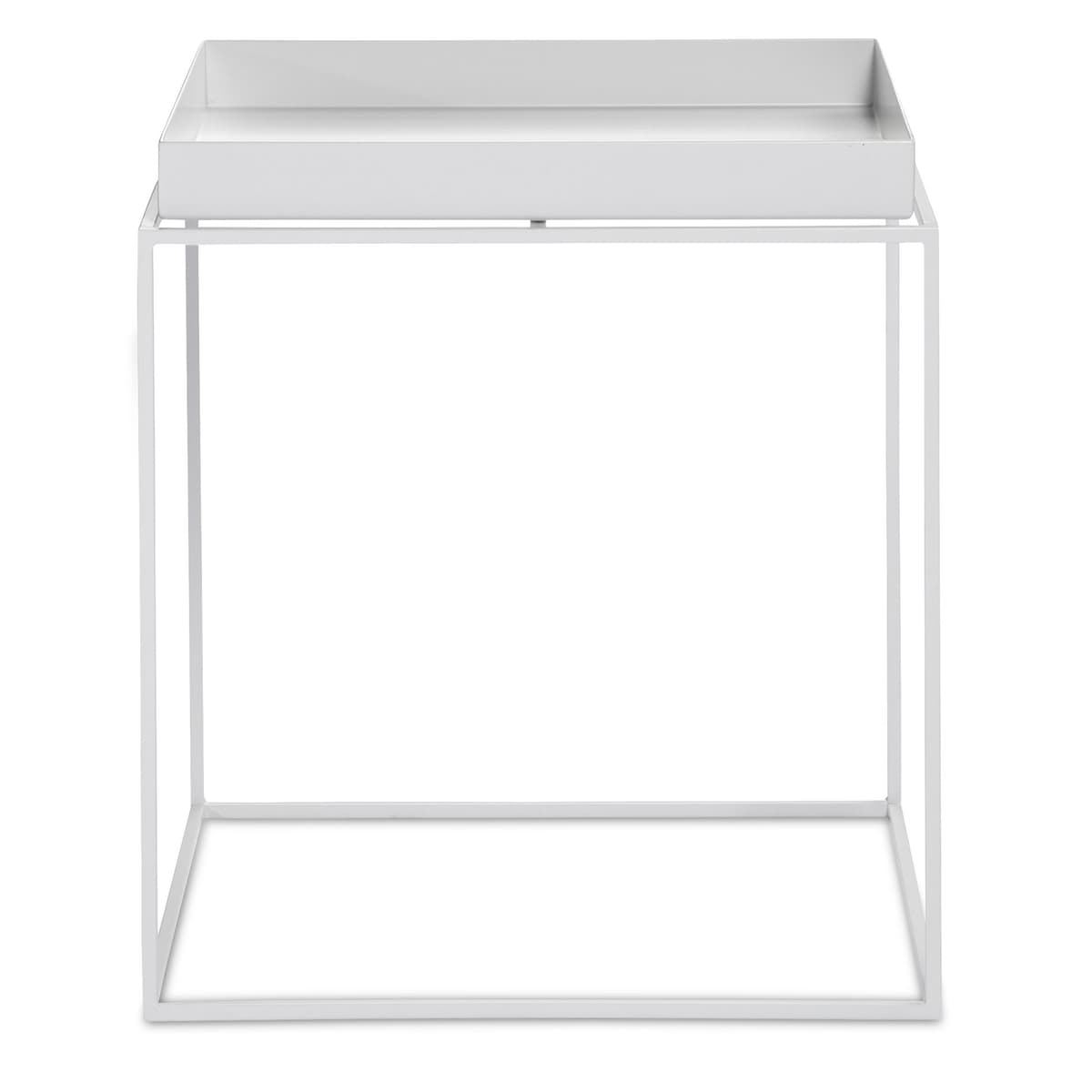 Hay Tray Salontafel Wit