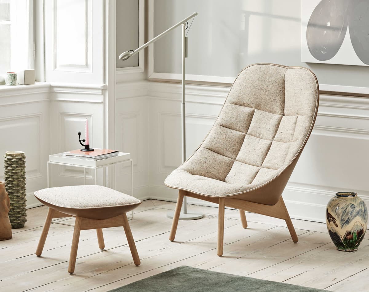 Hay Uchiwa Ottoman Gelakt Eiken - Mode 002 Remix 123 thumbnail 2