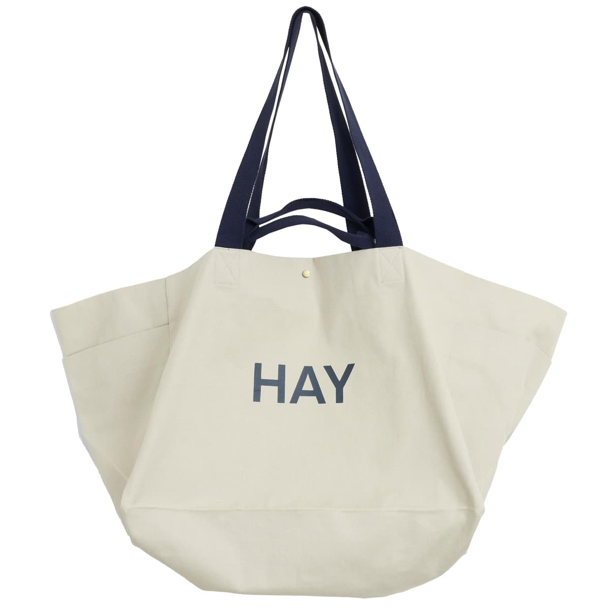 Hay Weekend Organic Tas L Grey