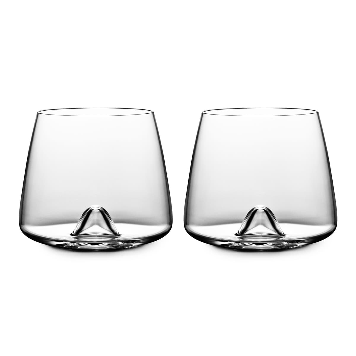Normann Copenhagen Whisky Glas 2 Stuks