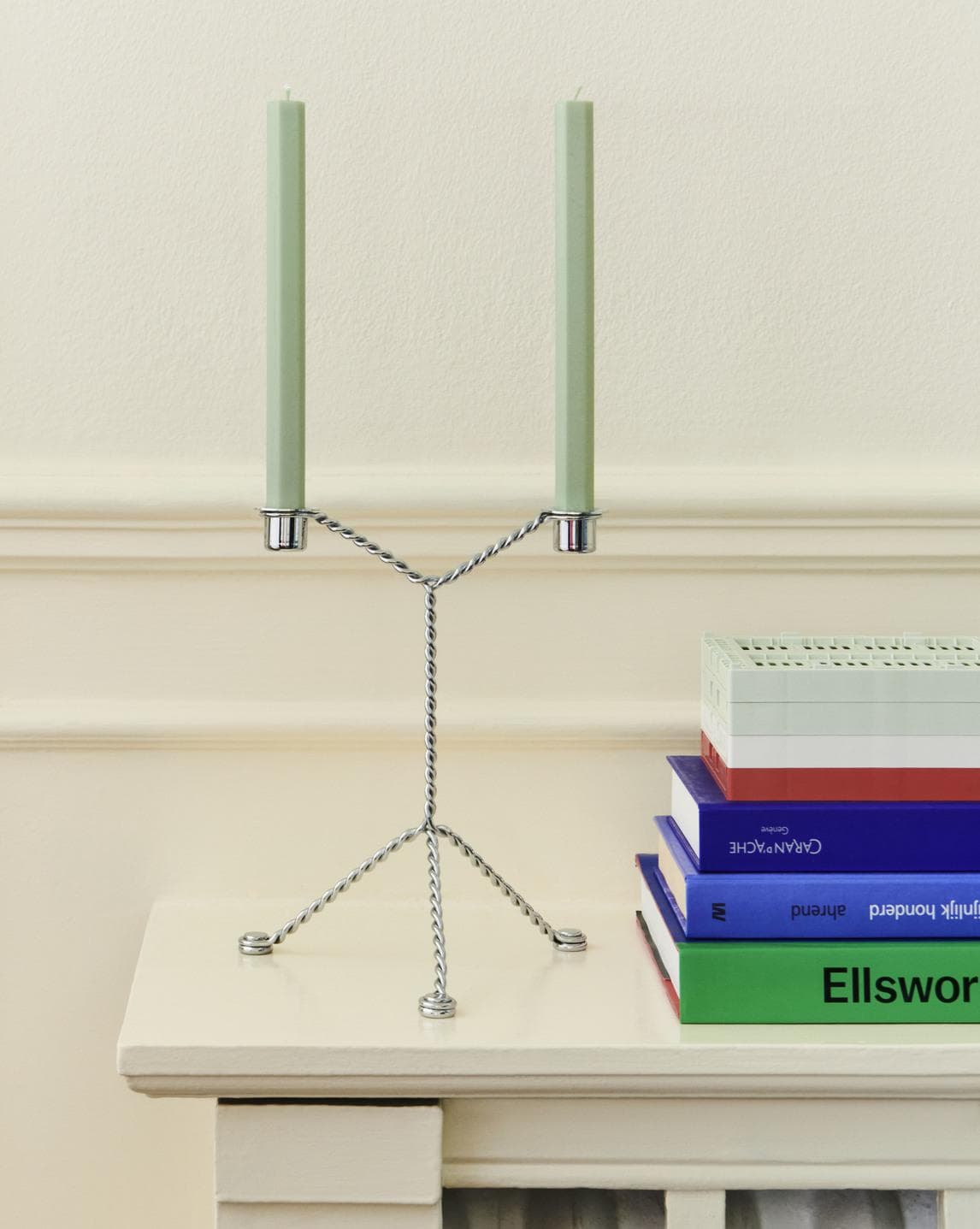 Hay Wire Kandelaar Mirror thumbnail 4