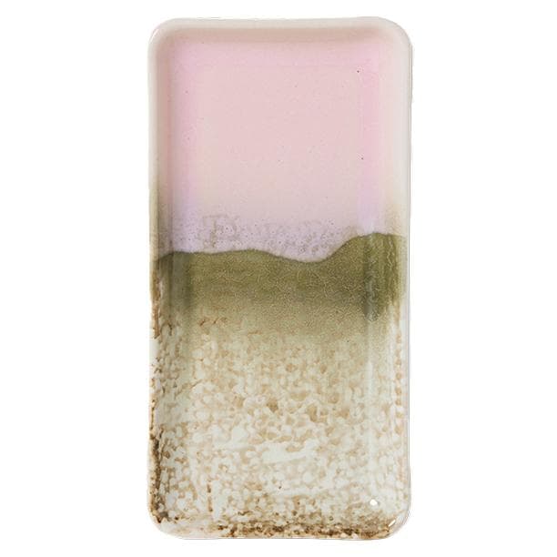 HKliving 70's Ceramic Dienblad Small Muse