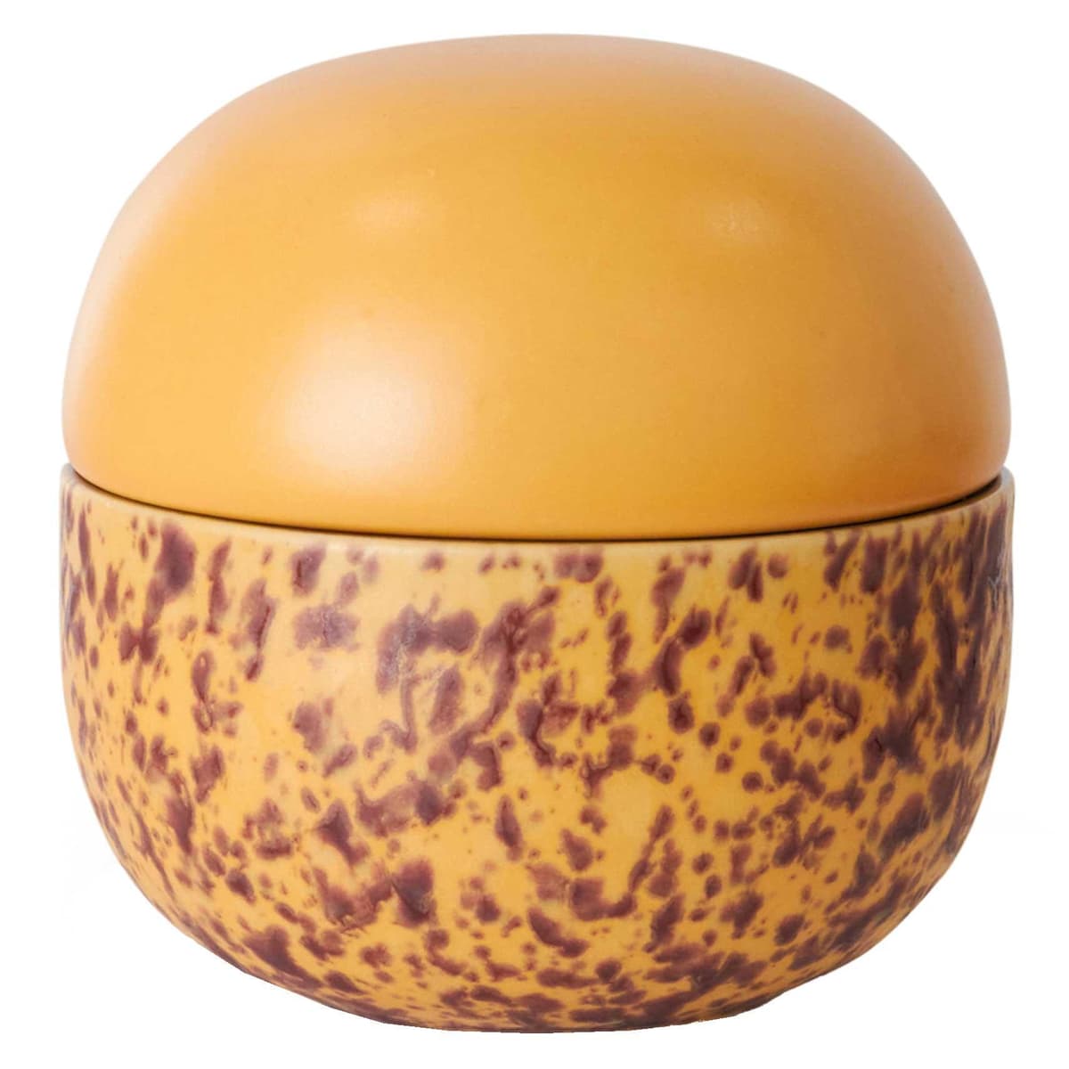 HKliving 70's Ceramic Suikerpot Bay