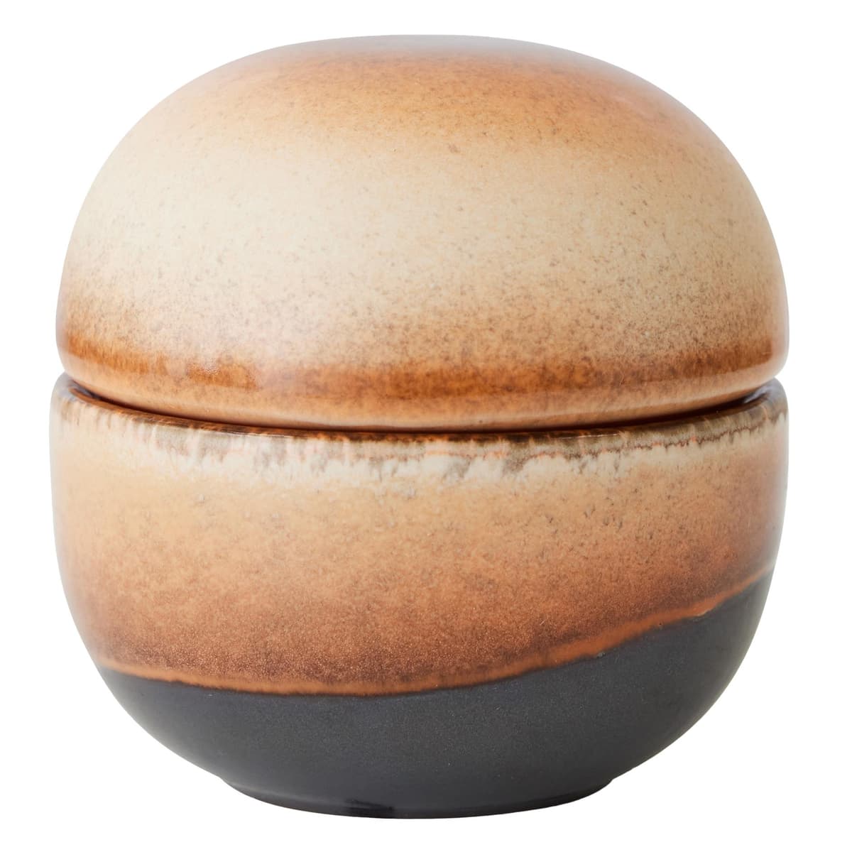 HKliving 70's Ceramic Suikerpot 8AM