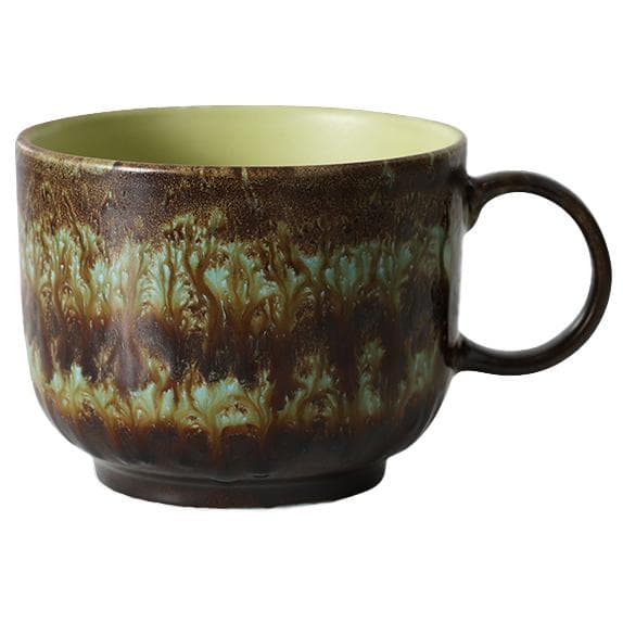 HKliving 70's Ceramic Thee Mok Vesper