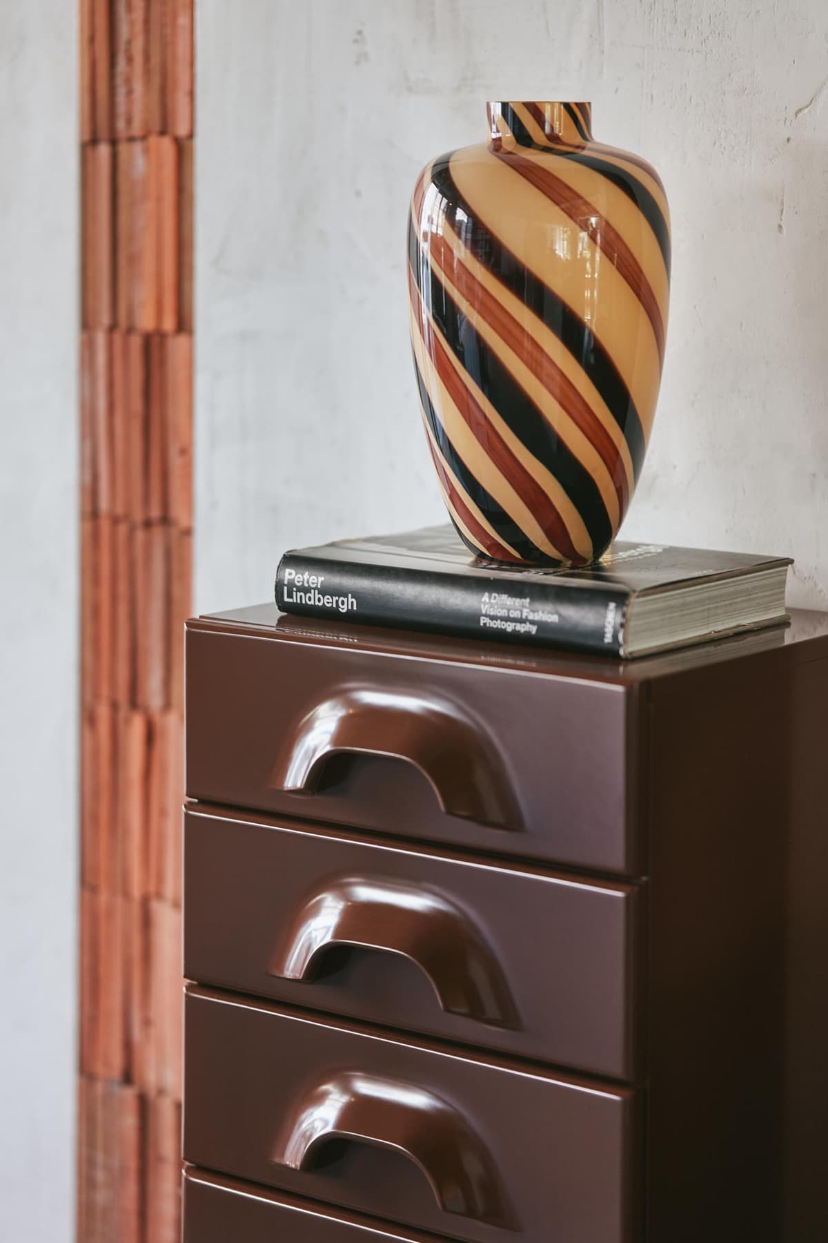 HKliving Affogato Vaas thumbnail 2