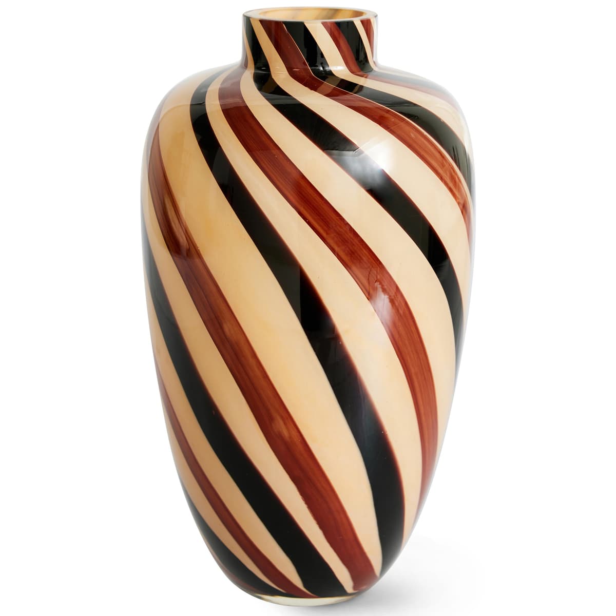 HKliving Affogato Vaas