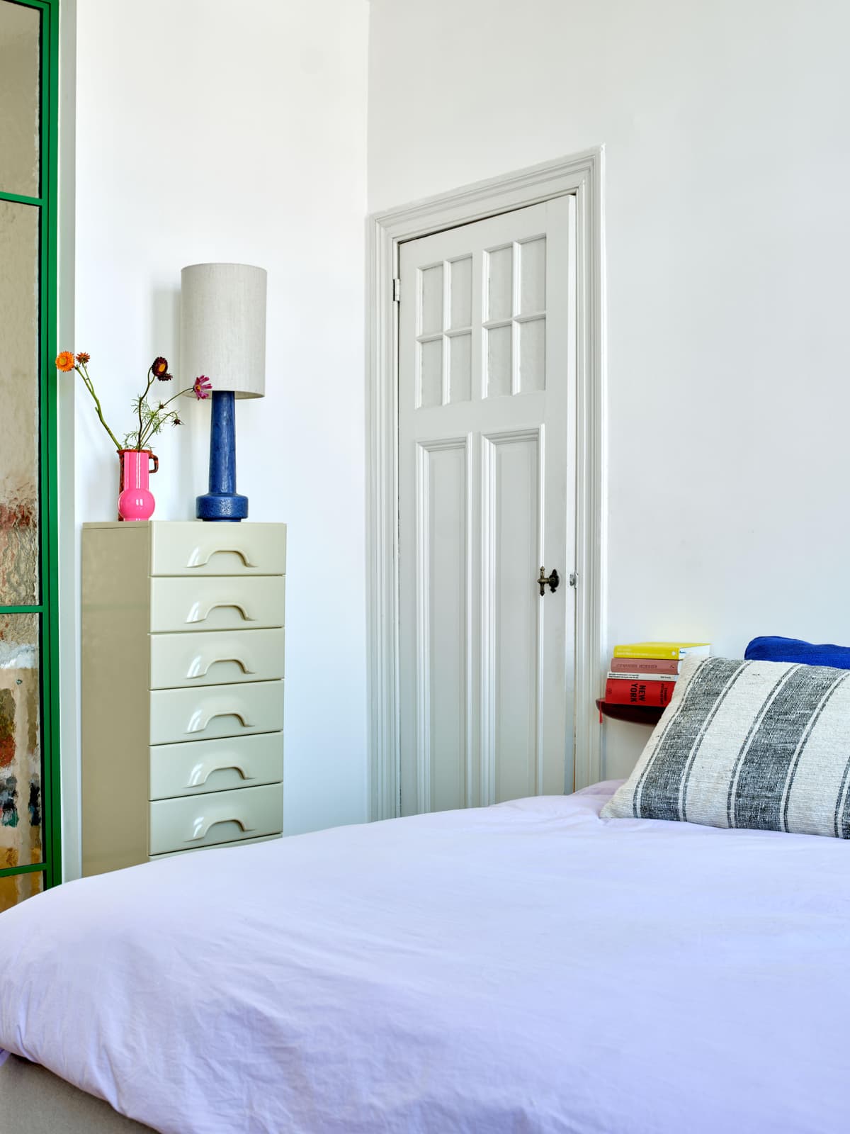 HKliving Ceramic Vaas Hot Pink thumbnail 2