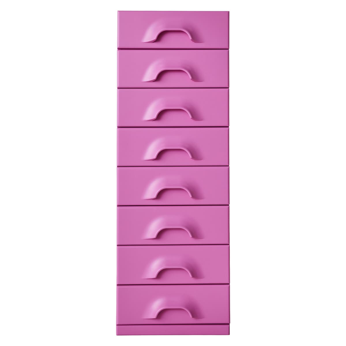 HKliving Chest Of 8 Ladekast Pink