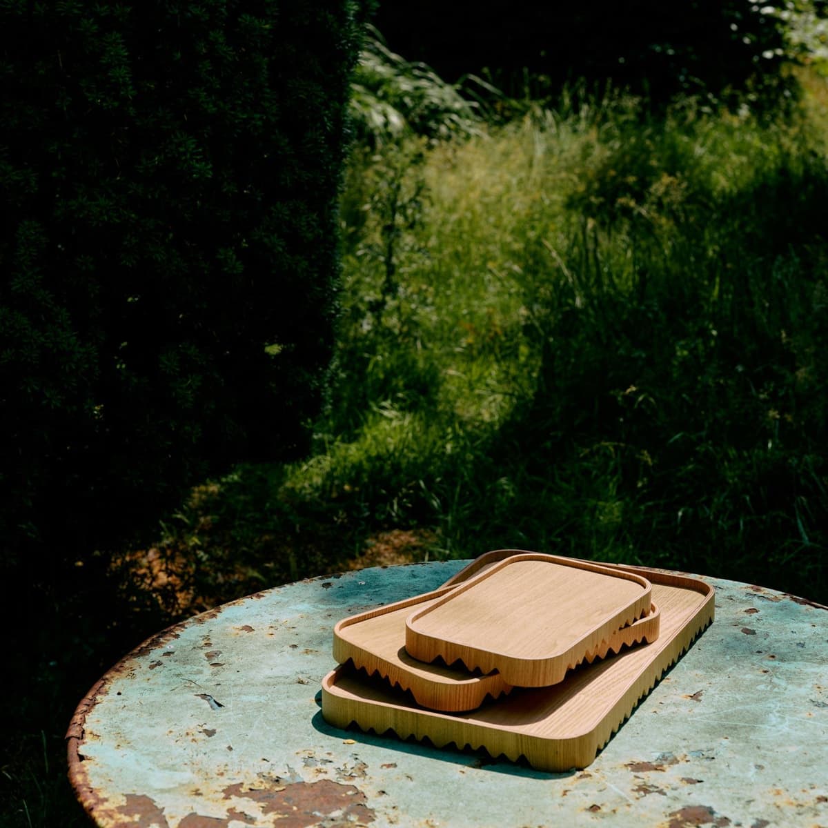 HKliving Dienblad S Natural thumbnail 2