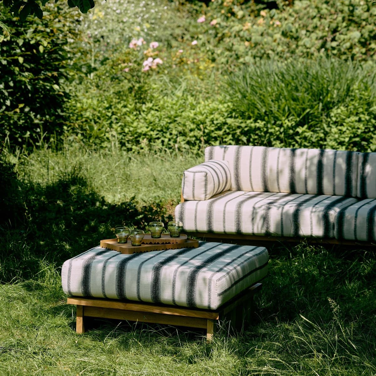 HKliving Dienblad S Natural thumbnail 4