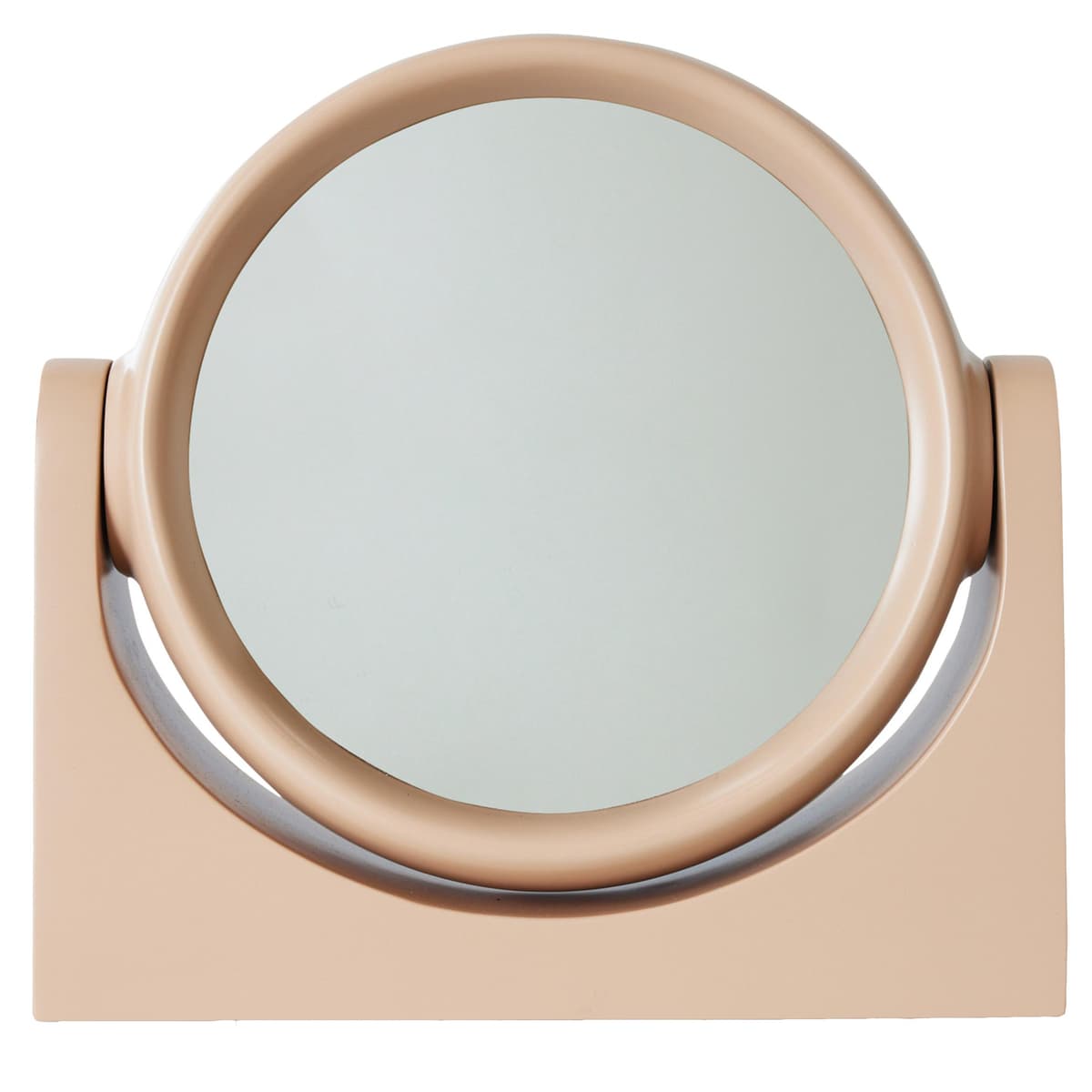 HKliving Dressing Tafelspiegel Soft Pink