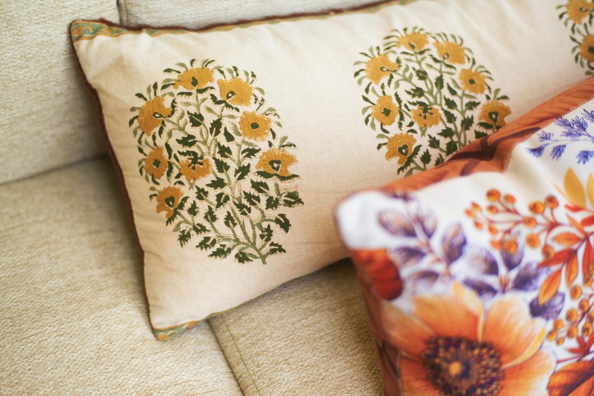 HKliving Farmhouse Kussen 90x30 thumbnail 2