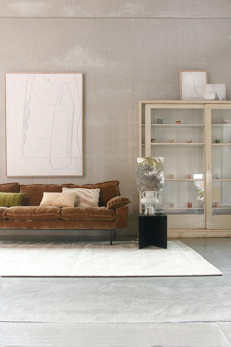 HKliving Fluffy Kussen 35x55 thumbnail 2