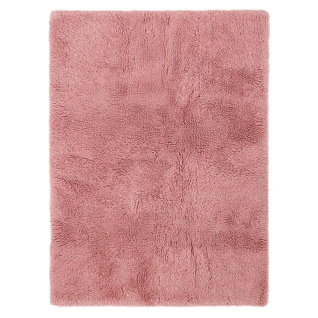 HKliving Fluffy Vloerkleed 150x240 Pink