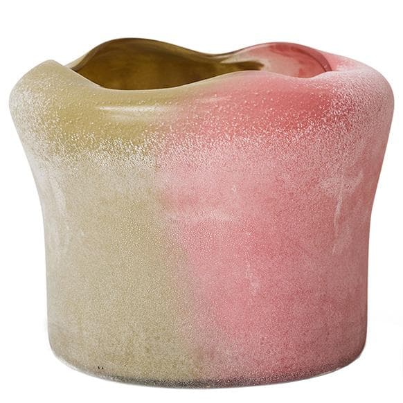 HKliving Folded Vaas M Duo