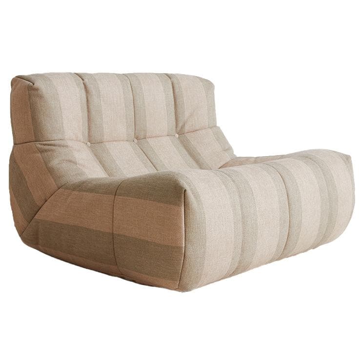 HKliving Lazy Lounge Chair Fauteuil Lodge