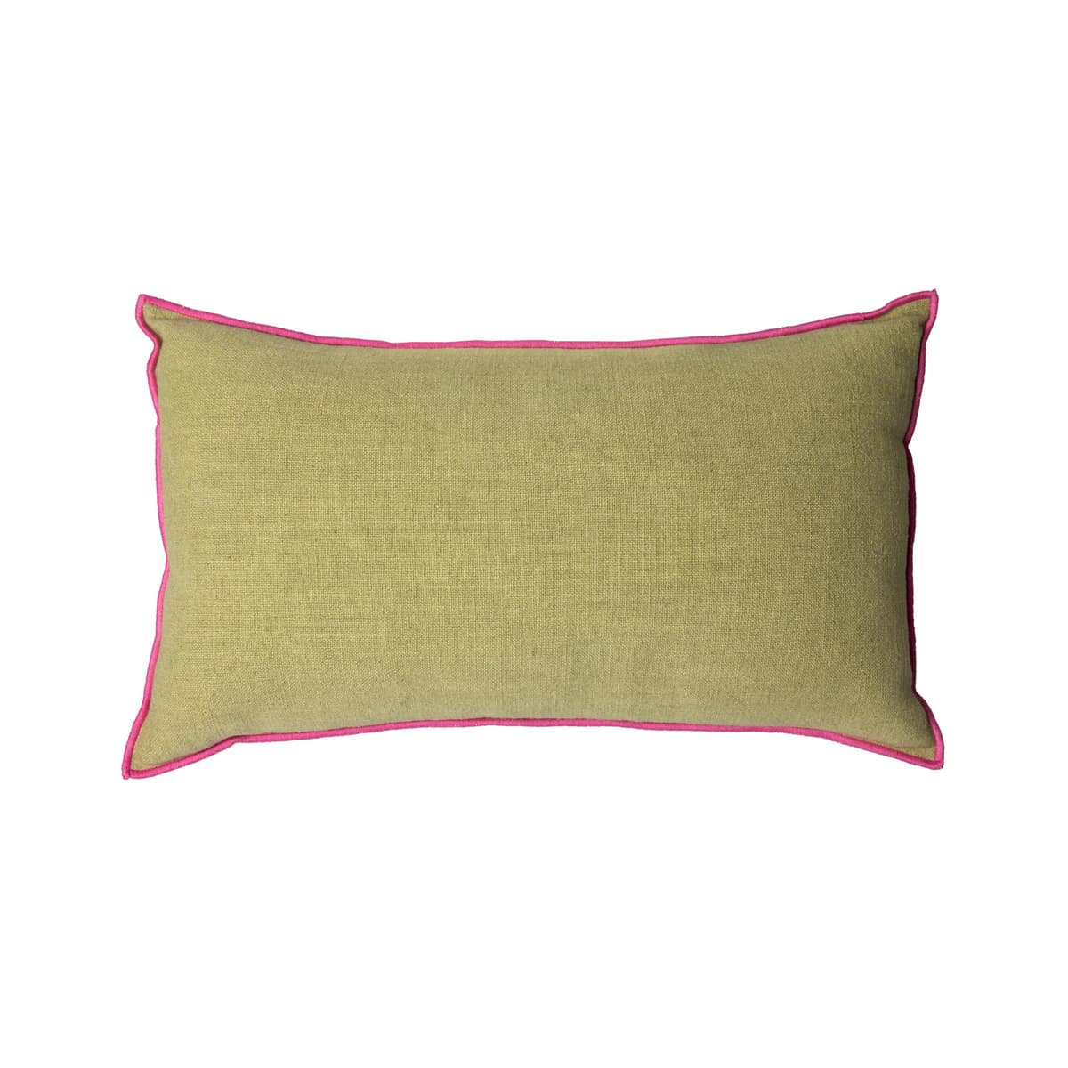 HKliving Linen Cotton Kussen 50x30 Mansion