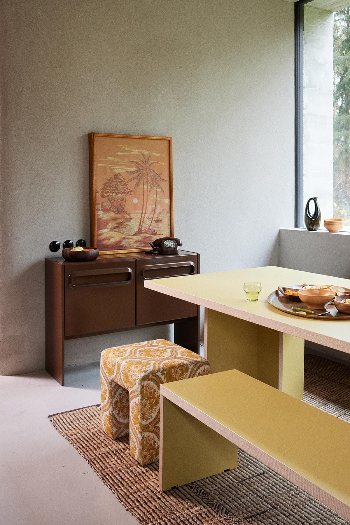 HKliving Lobby Kruk Chalet thumbnail 4